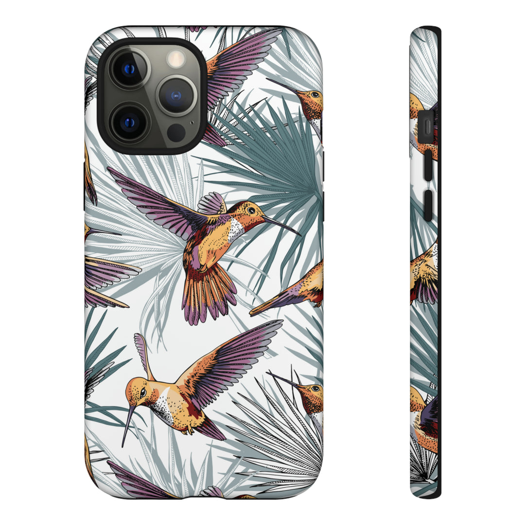 Hummingbird Case - Ezra's Clothing - Tough Case