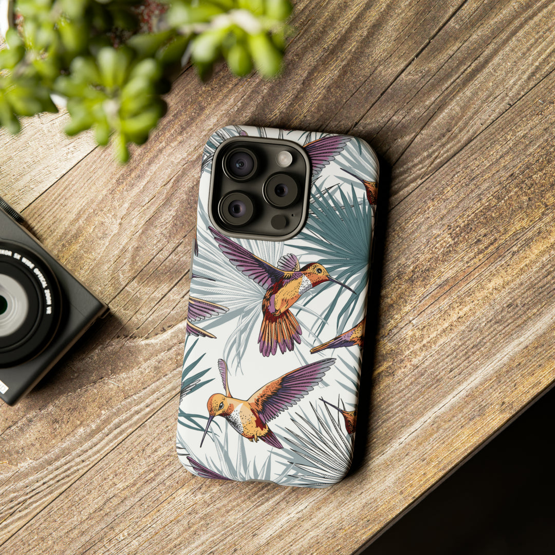 Hummingbird Case - Ezra's Clothing - Tough Case