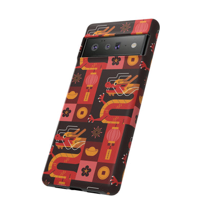 Year of the Dragon Case