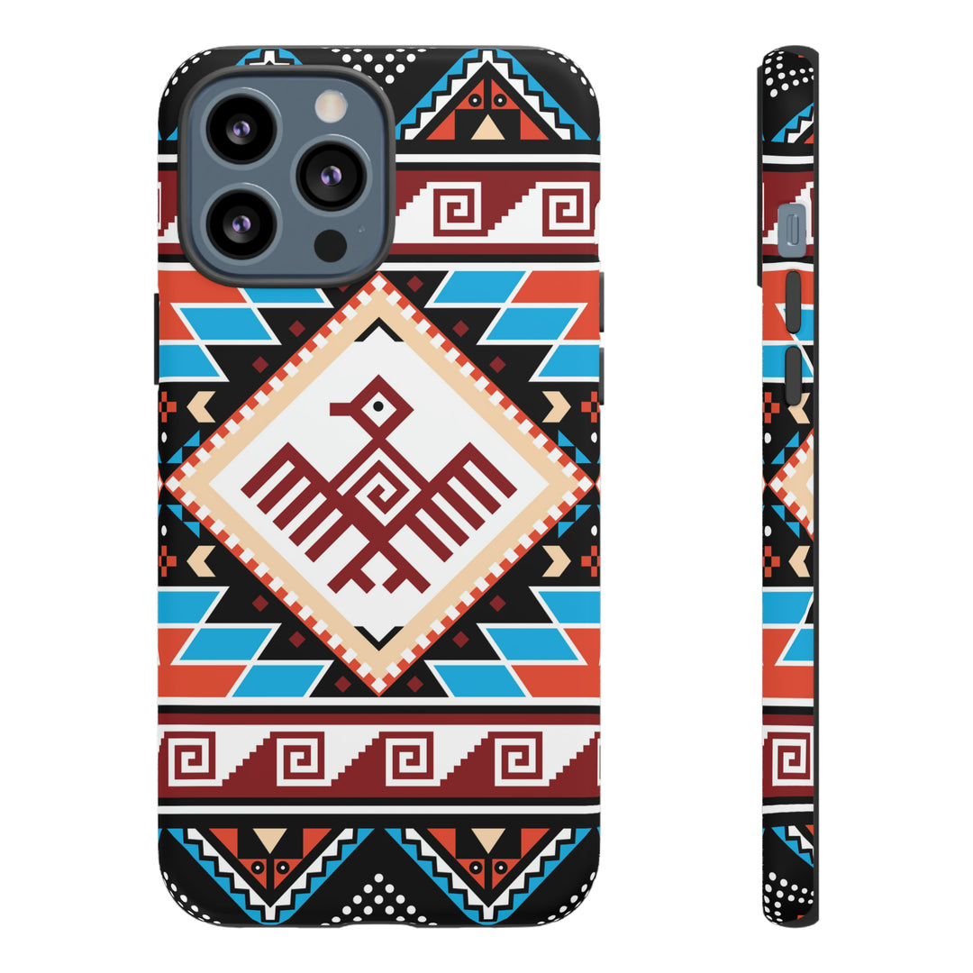 Aztec Retro Case - Ezra's Clothing - Tough Case