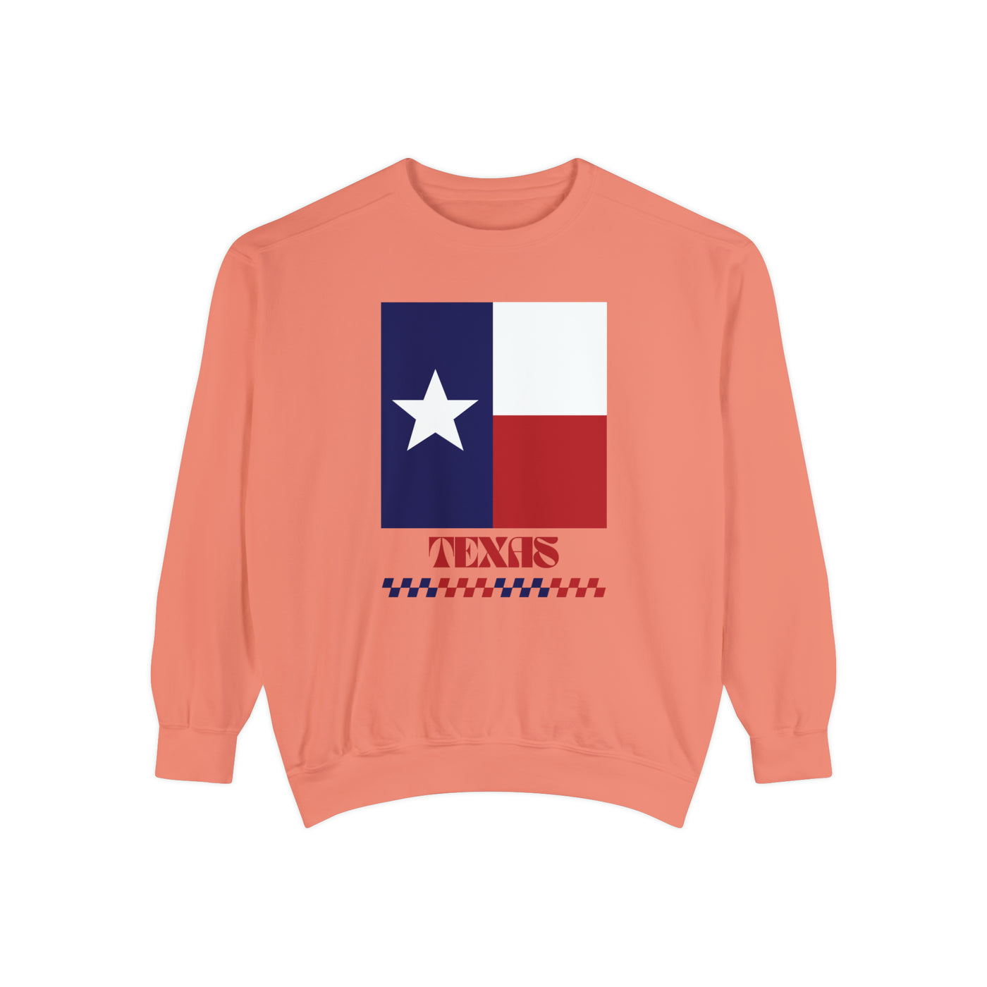Texas Retro Sweatshirt