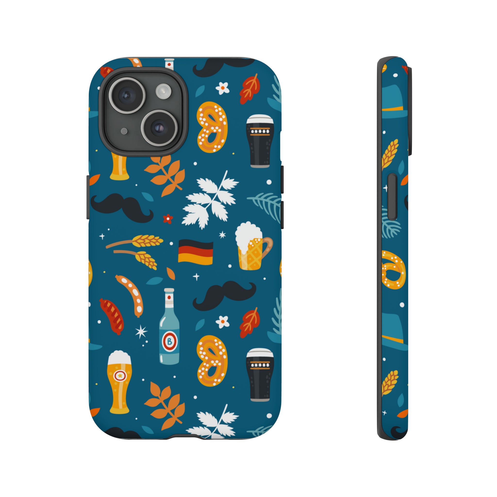 Oktoberfest Case - Ezra's Clothing - Tough Case