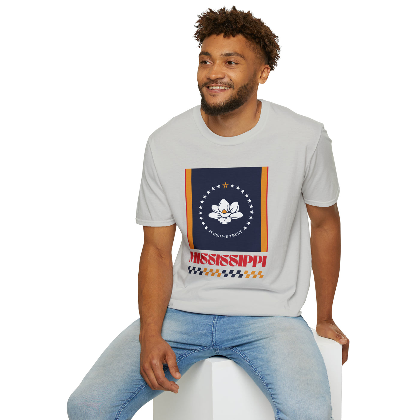 Mississippi Retro T-Shirt