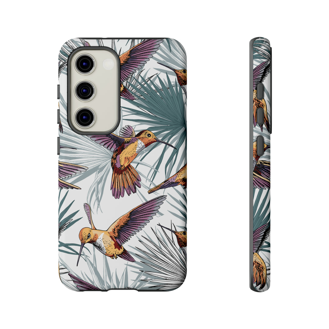 Hummingbird Case - Ezra's Clothing - Tough Case