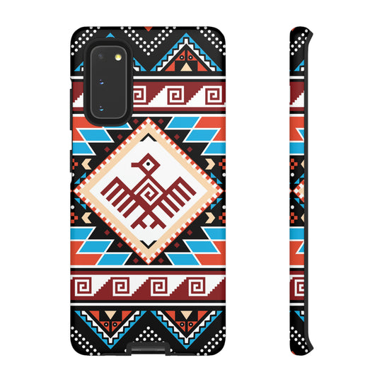 Aztec Retro Case - Ezra's Clothing - Tough Case