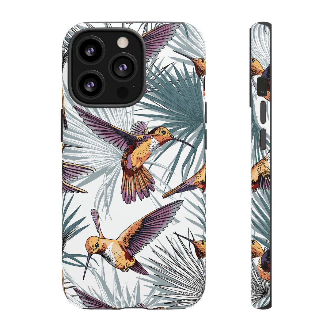 Hummingbird Case - Ezra's Clothing - Tough Case