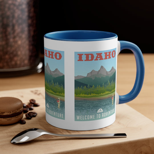 Idaho Coffee Mug - Ezra's Clothing - Mug