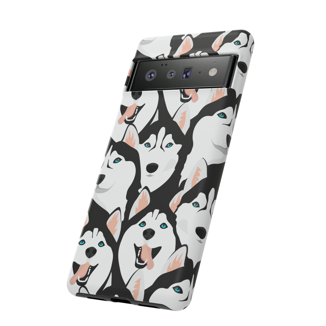 Husky Case - Ezra's Clothing - Tough Case