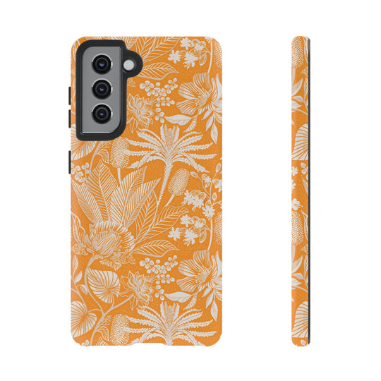 Estuche Trópico Naranja