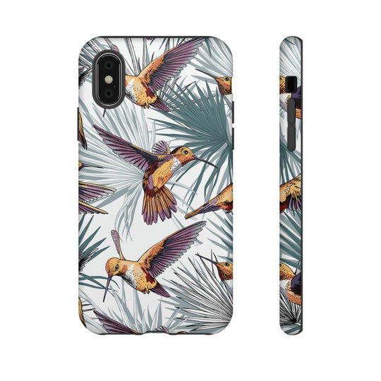 Hummingbird Case - Ezra's Clothing - Tough Case