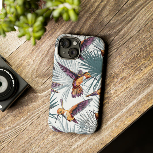 Hummingbird Case - Ezra's Clothing - Tough Case