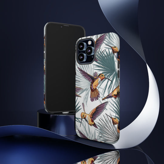 Hummingbird Case - Ezra's Clothing - Tough Case