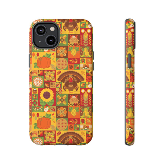 Fall Feels Case - Ezra's Clothing - Tough Case