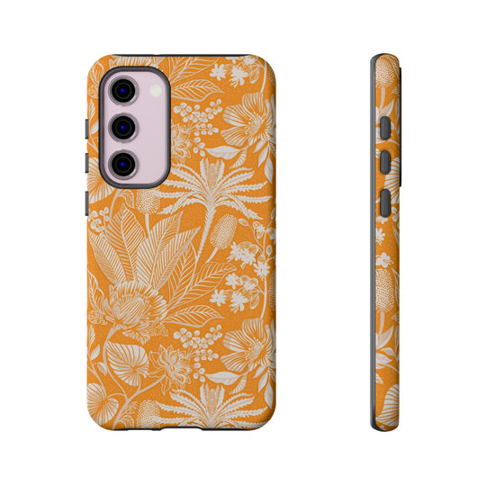 Estuche Trópico Naranja