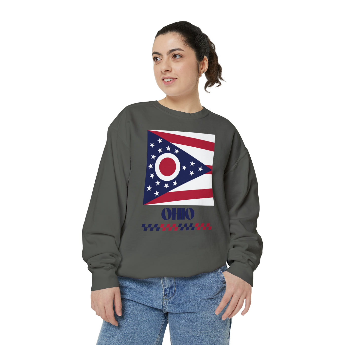 Ohio Retro Sweatshirt