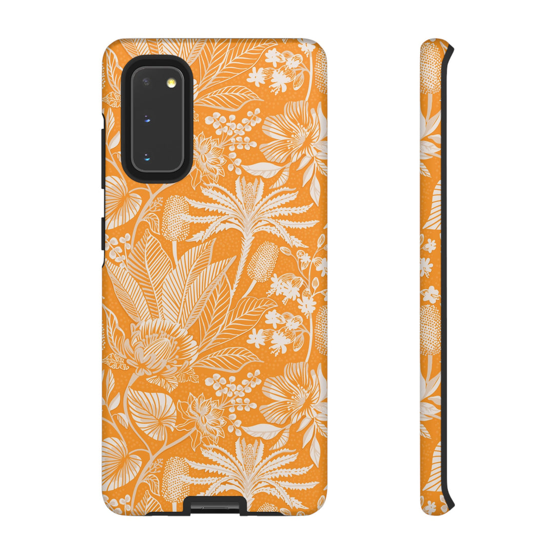 Estuche Trópico Naranja