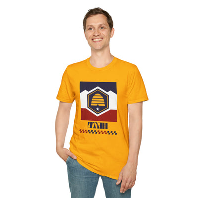 Utah Retro T-Shirt
