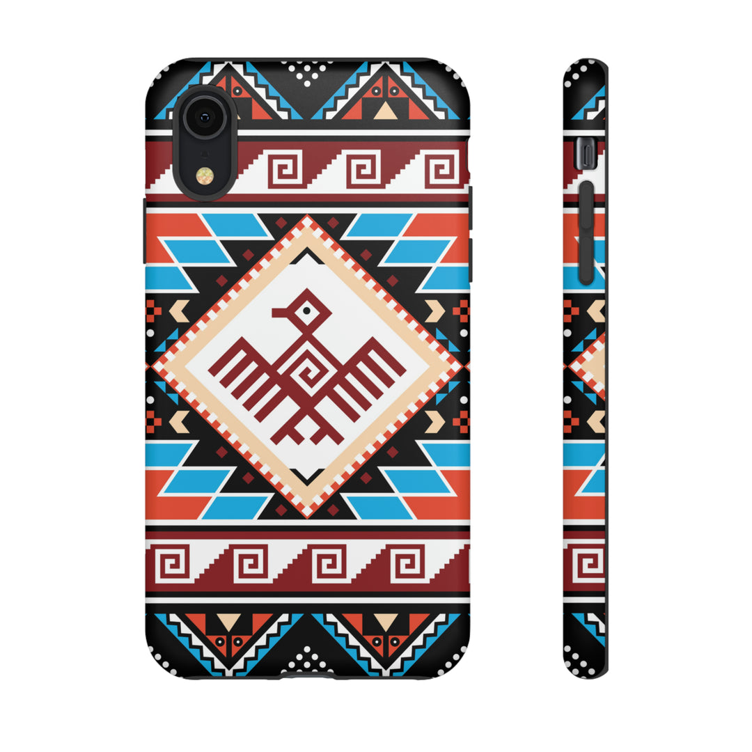 Aztec Retro Case - Ezra's Clothing - Tough Case