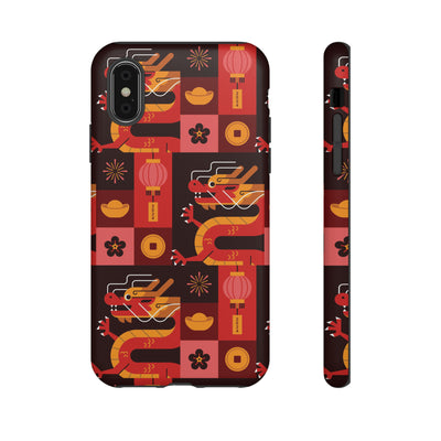 Year of the Dragon Case