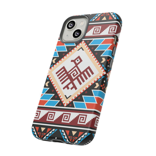 Aztec Retro Case - Ezra's Clothing - Tough Case