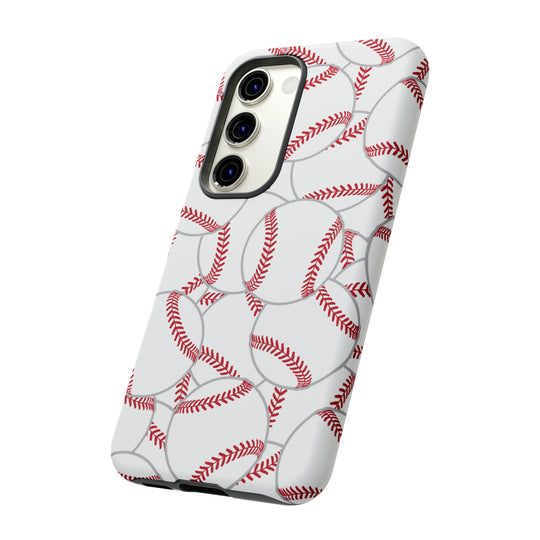 Baseball Case - Ezra's Clothing - Tough Case