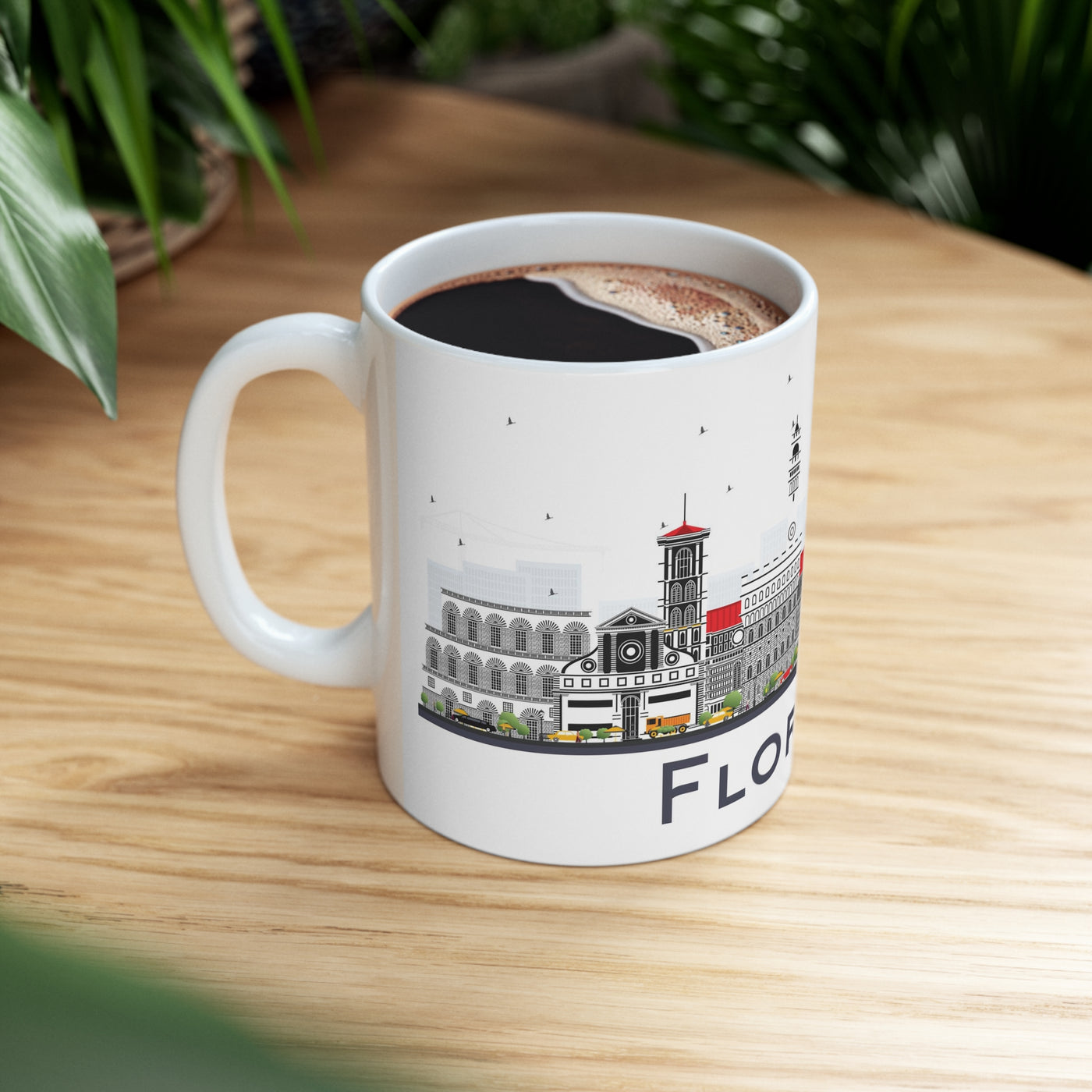 Florence Italy Coffee Mug