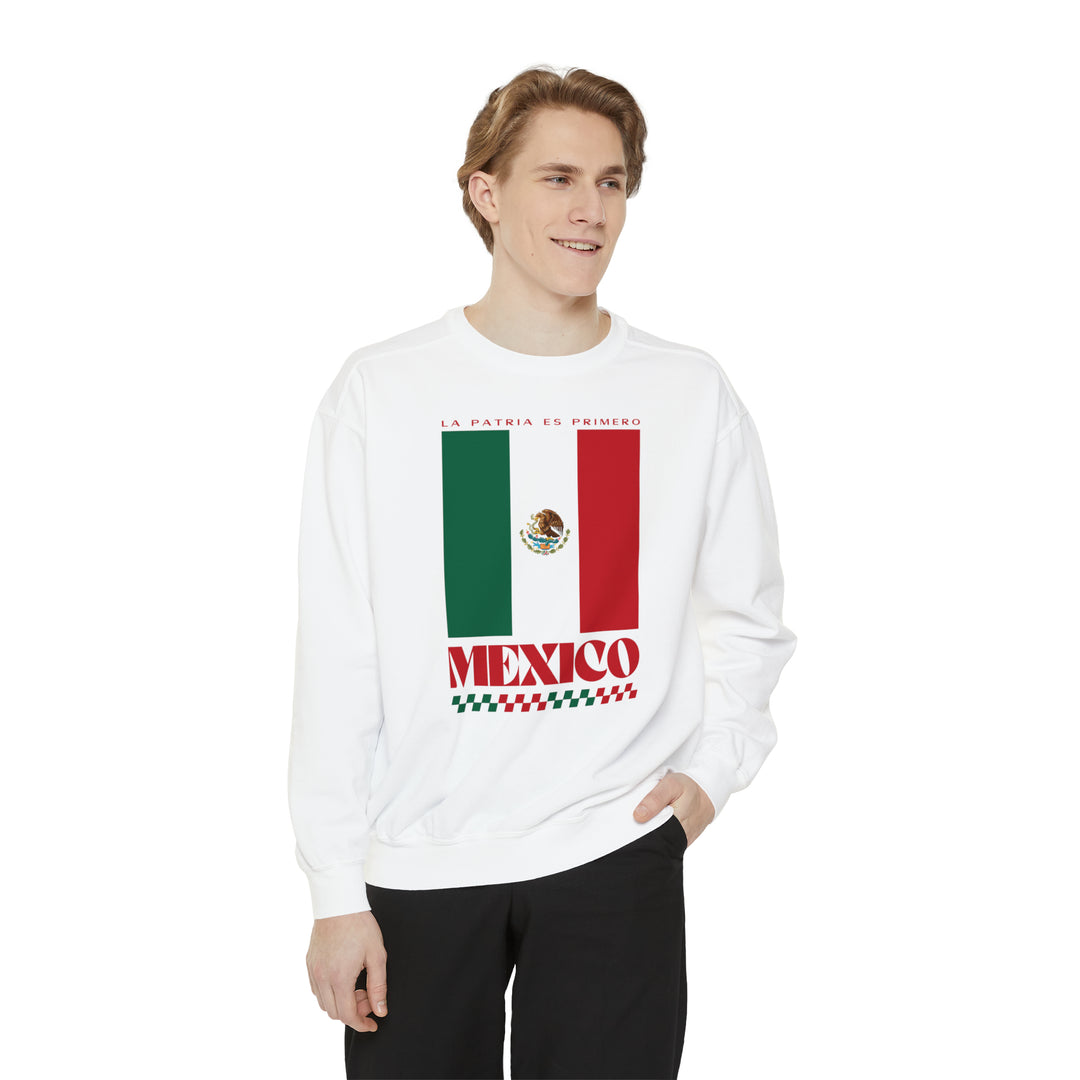 Mexico Retro Sweatshirt