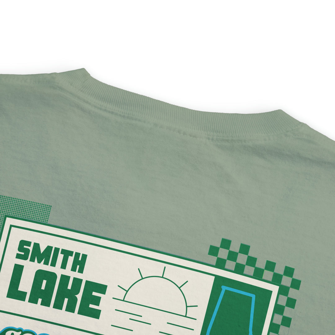 Smith Lake Good Vibes Pocket T-Shirt - Ezra's Clothing - T-Shirt