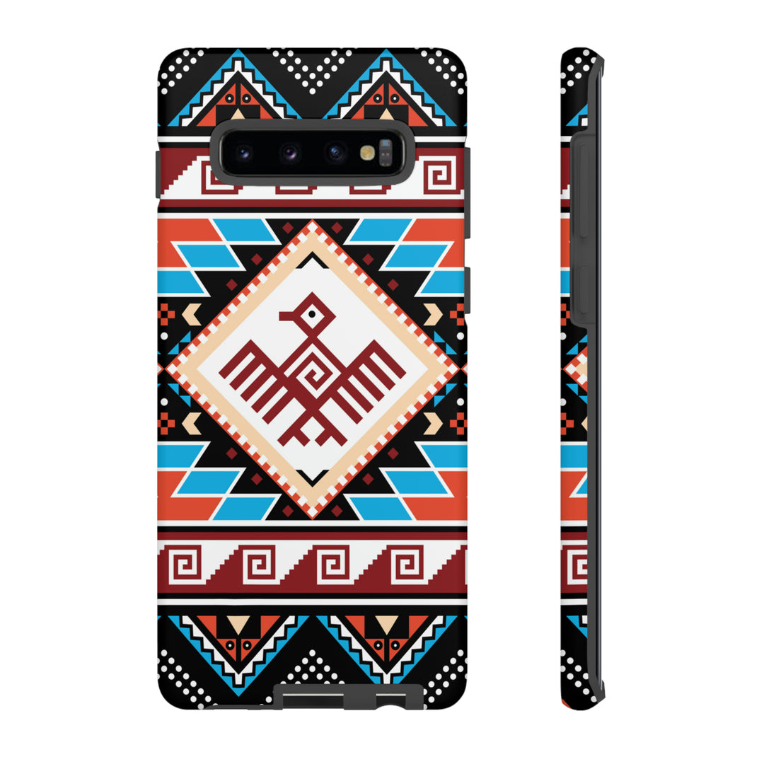 Aztec Retro Case - Ezra's Clothing - Tough Case