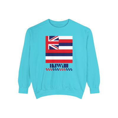 Hawaii Retro Sweatshirt