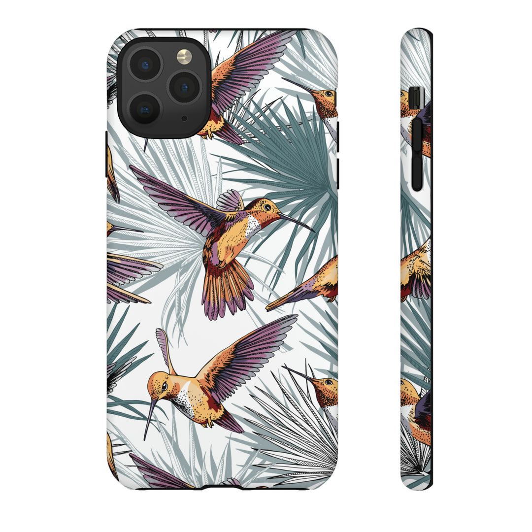 Hummingbird Case - Ezra's Clothing - Tough Case