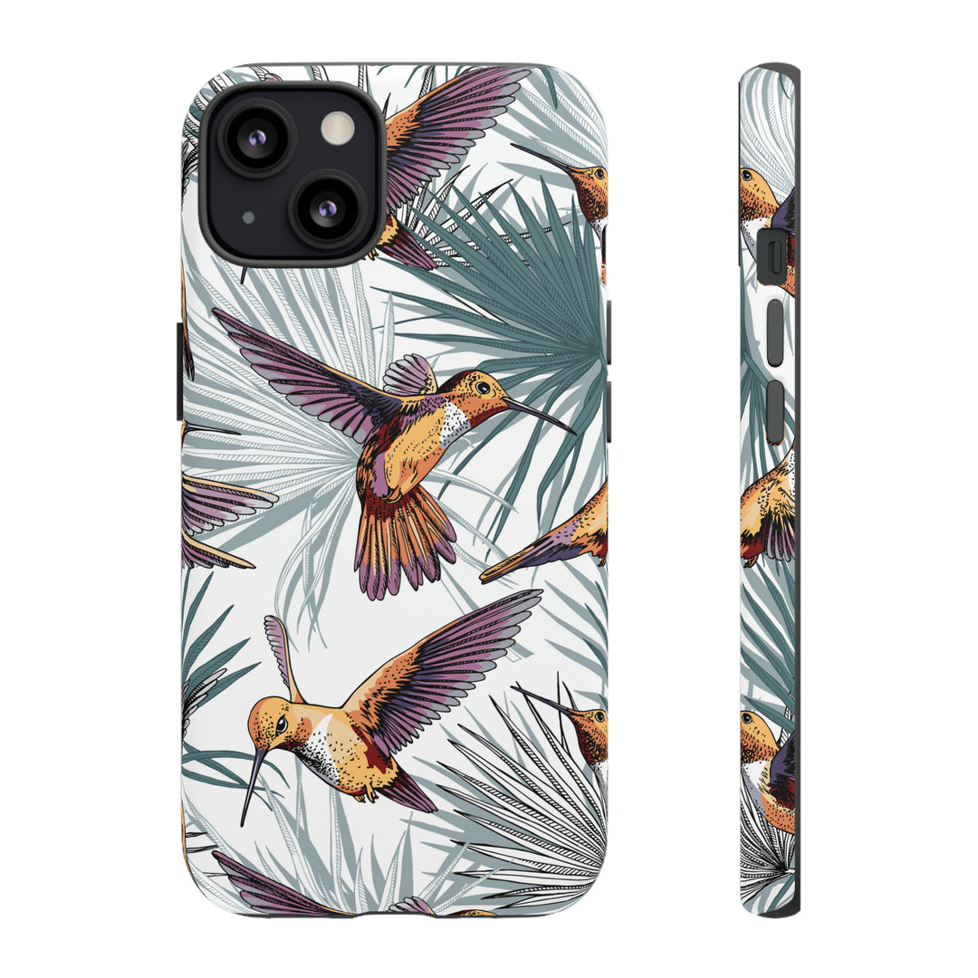 Hummingbird Case - Ezra's Clothing - Tough Case