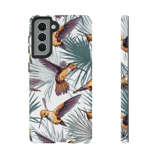 Hummingbird Case - Ezra's Clothing - Tough Case