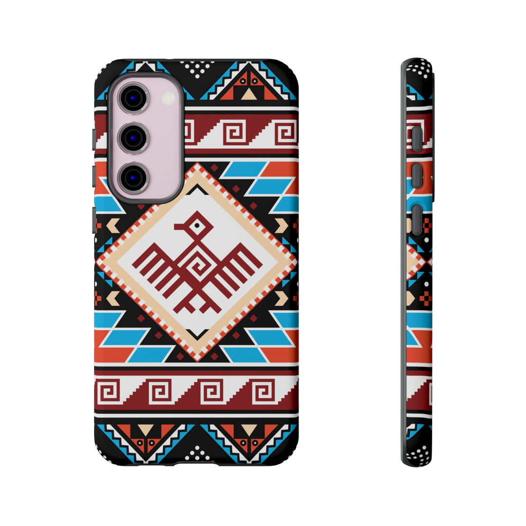 Aztec Retro Case - Ezra's Clothing - Tough Case