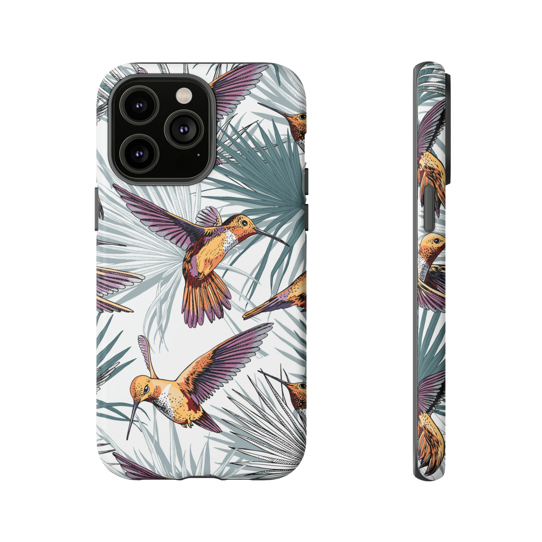 Hummingbird Case - Ezra's Clothing - Tough Case