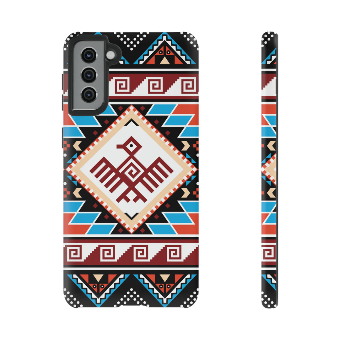 Aztec Retro Case - Ezra's Clothing - Tough Case