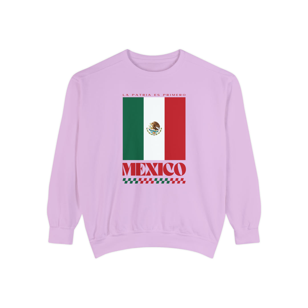 Mexico Retro Sweatshirt