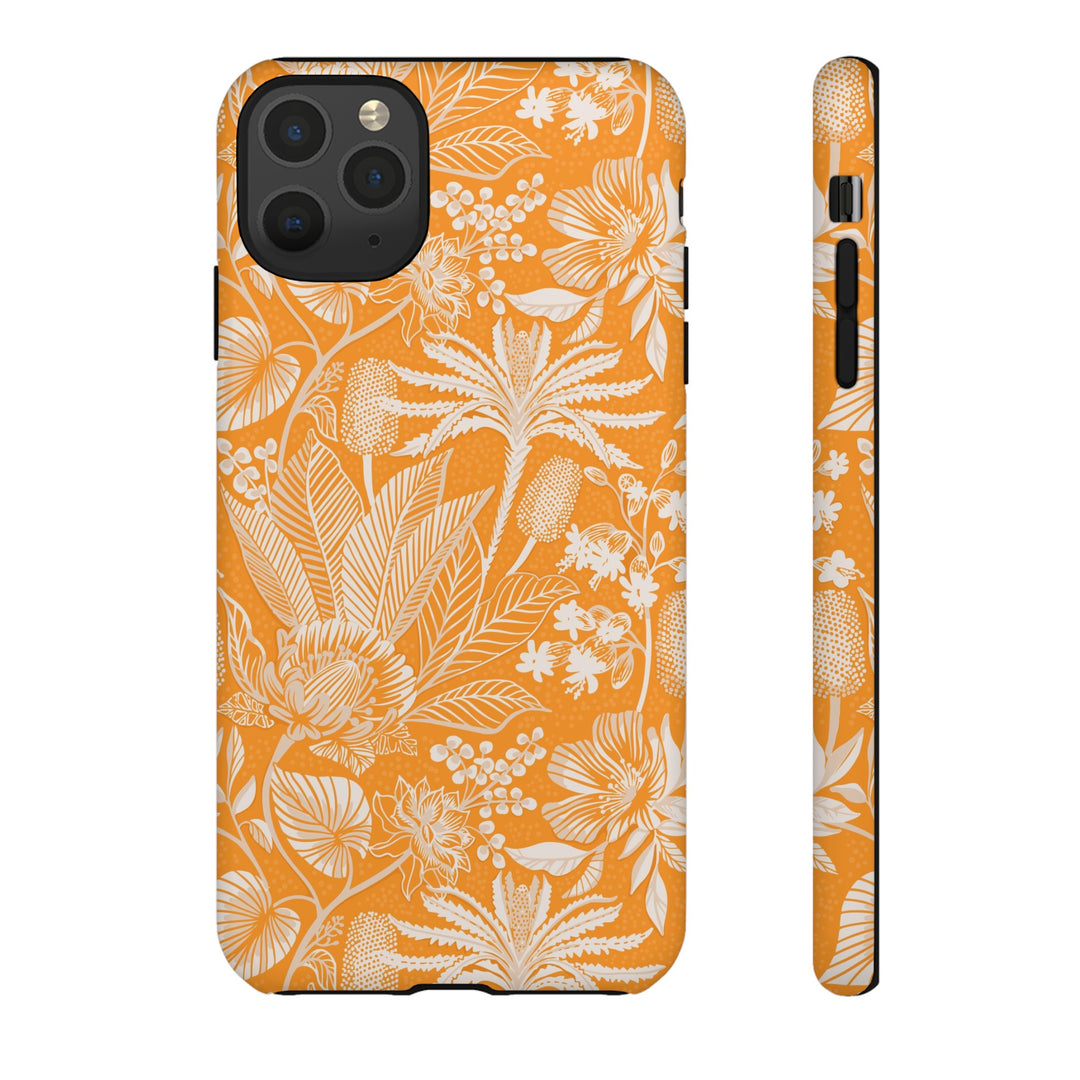 Estuche Trópico Naranja