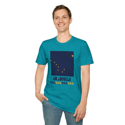 Alaska Retro T-Shirt