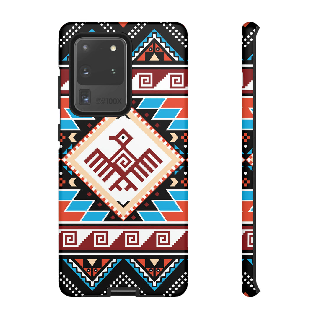 Aztec Retro Case - Ezra's Clothing - Tough Case