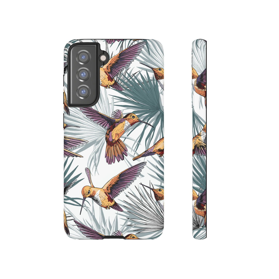 Hummingbird Case - Ezra's Clothing - Tough Case