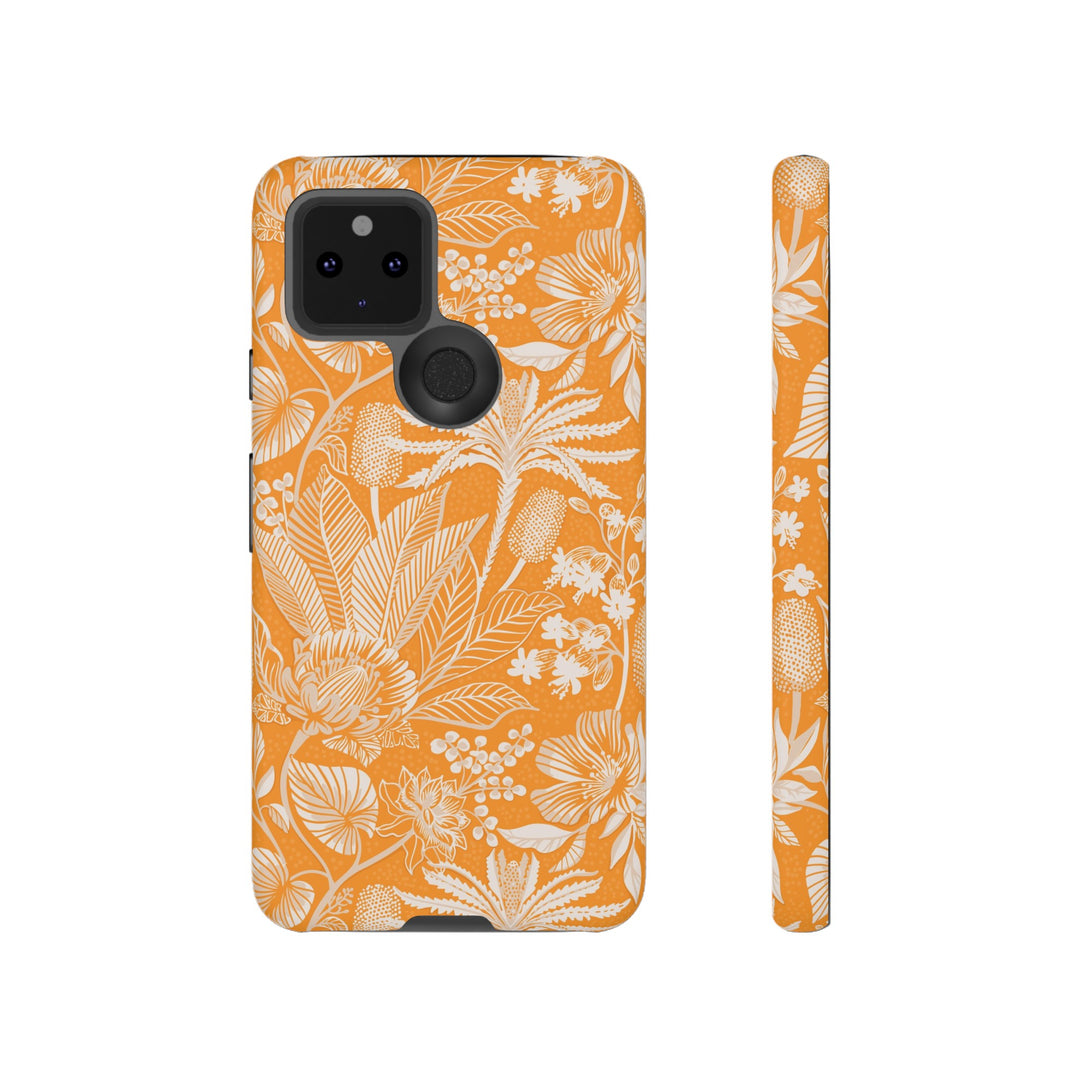 Estuche Trópico Naranja