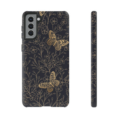 Golden Butterfly Case