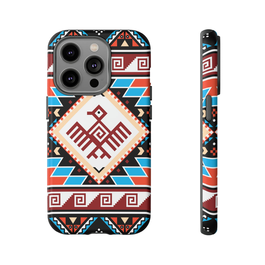 Aztec Retro Case - Ezra's Clothing - Tough Case