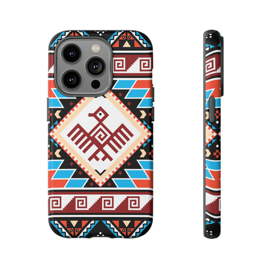 Aztec Retro Case - Ezra's Clothing - Tough Case