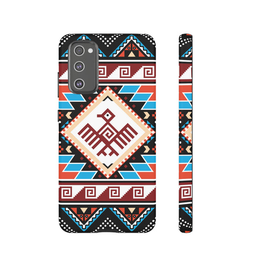 Aztec Retro Case - Ezra's Clothing - Tough Case