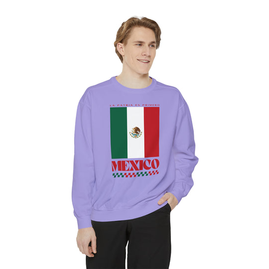 Mexico Retro Sweatshirt