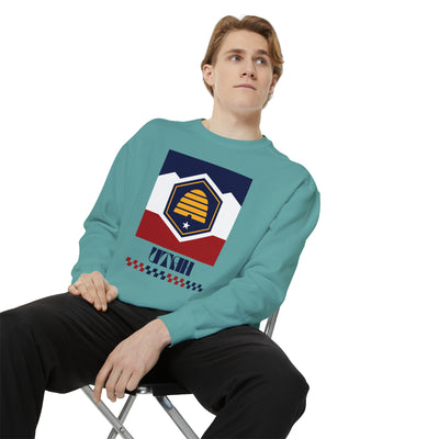 Utah Retro Sweatshirt