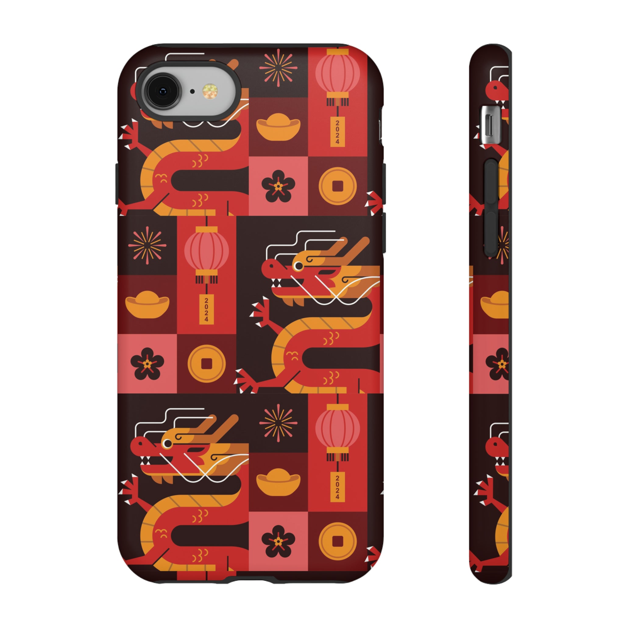 Year of the Dragon Case - Ezra's Clothing - Phone Case