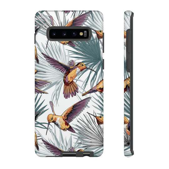 Hummingbird Case - Ezra's Clothing - Tough Case